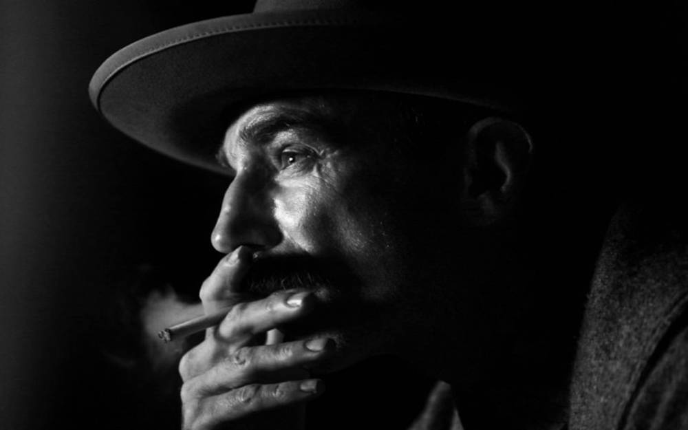 Daniel Day-Lewis Daniel Plainview Wallpaper