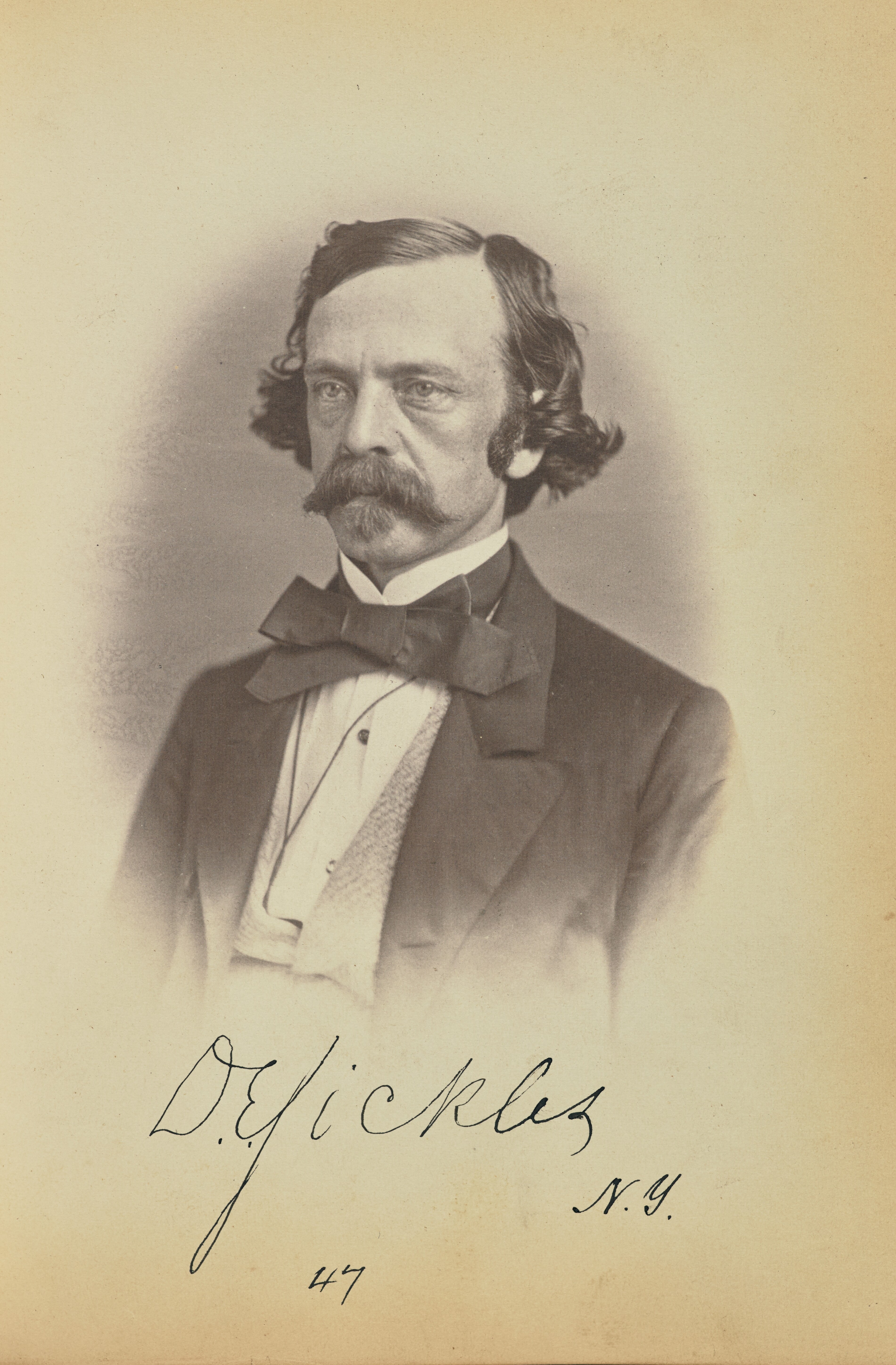 Daniel E. Sickles Wallpaper