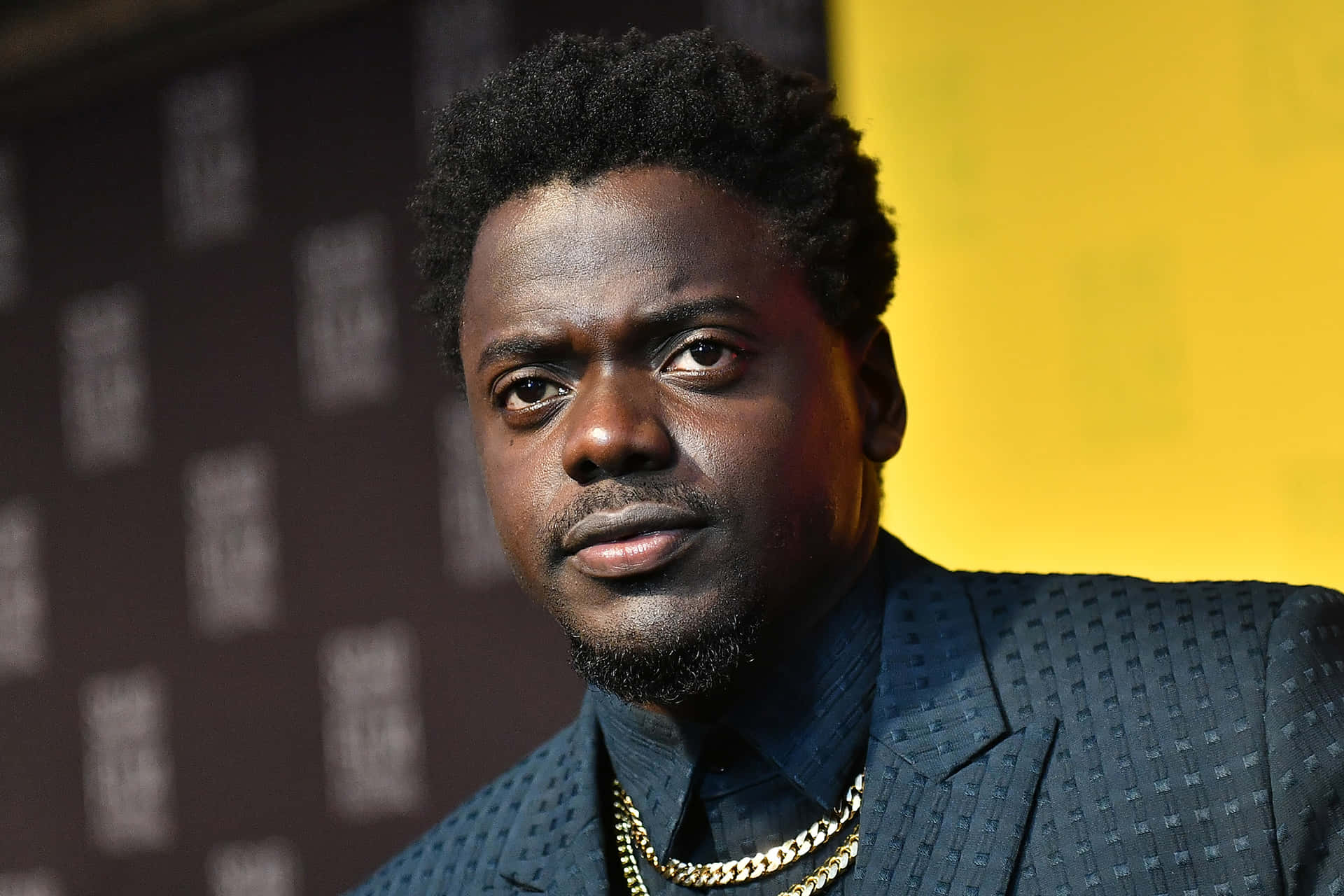 Daniel Kaluuya is an actor known for Get Out, Black Panther, and many other films. Wallpaper