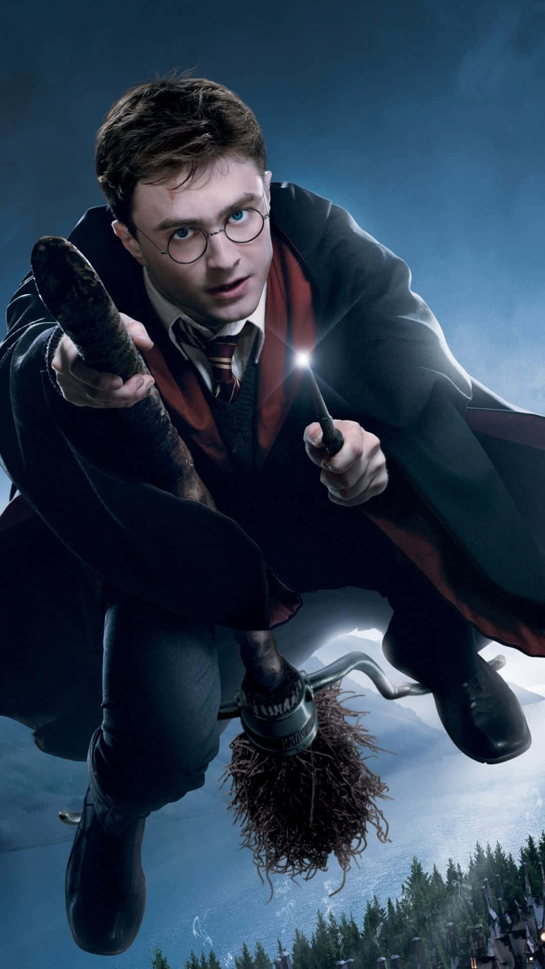 Daniel Radcliffe As Harry Potter Fondos De Pantalla Wallpaper
