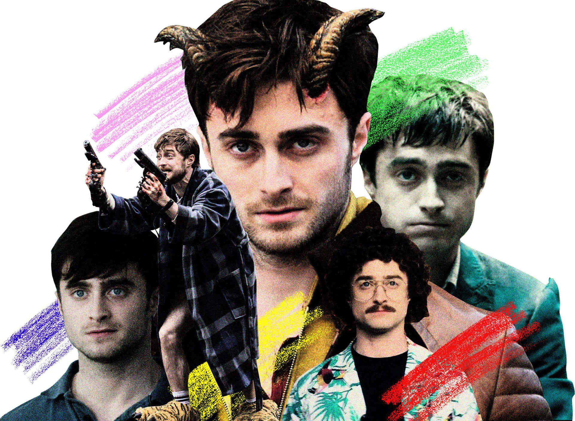 Daniel Radcliffe [wallpaper] Wallpaper