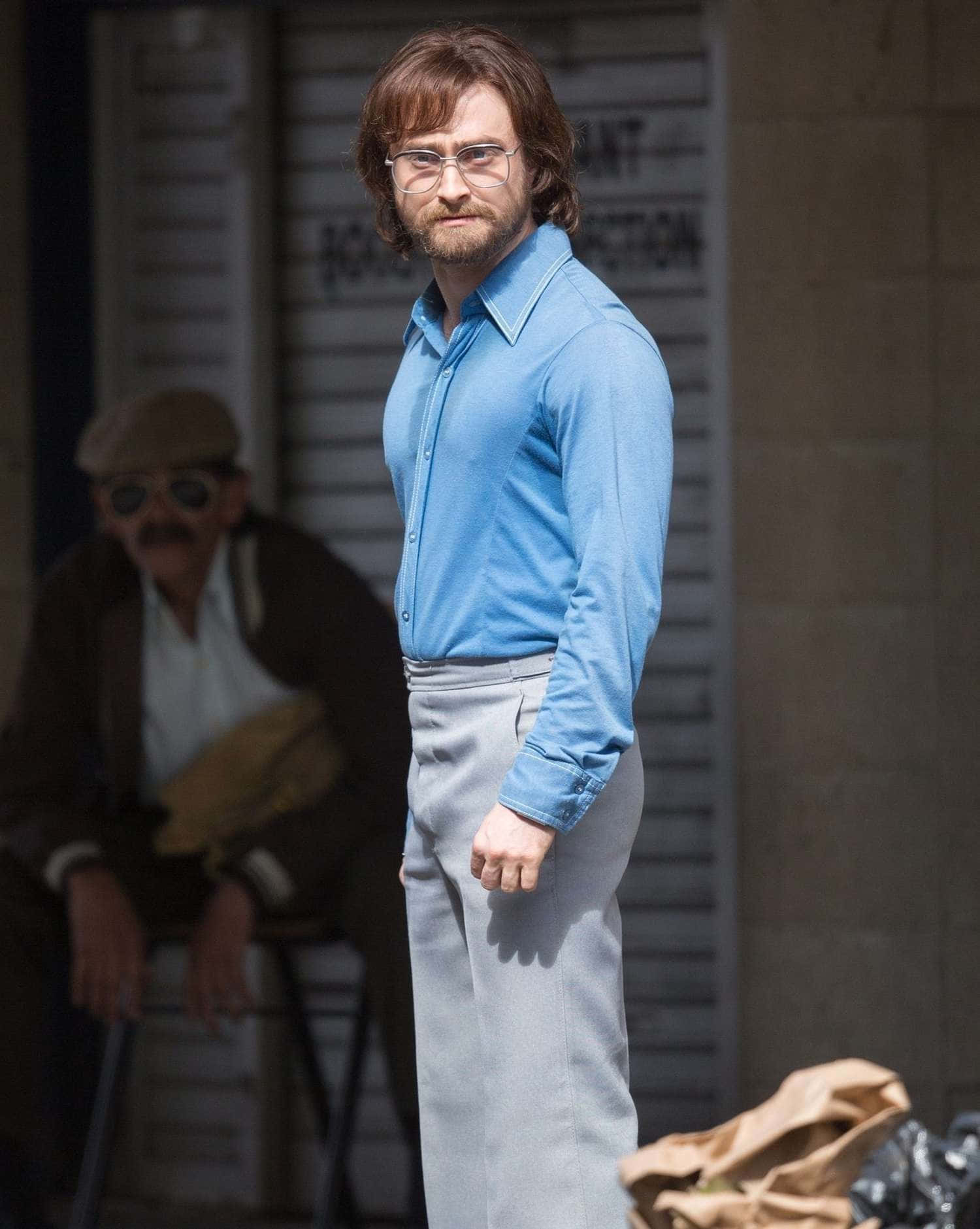 Daniel Radcliffe [fond D'écran] Fond d'écran