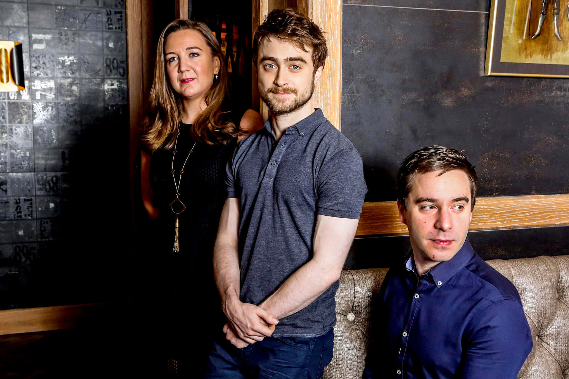 Daniel Radcliffe [papier Peint] Fond d'écran