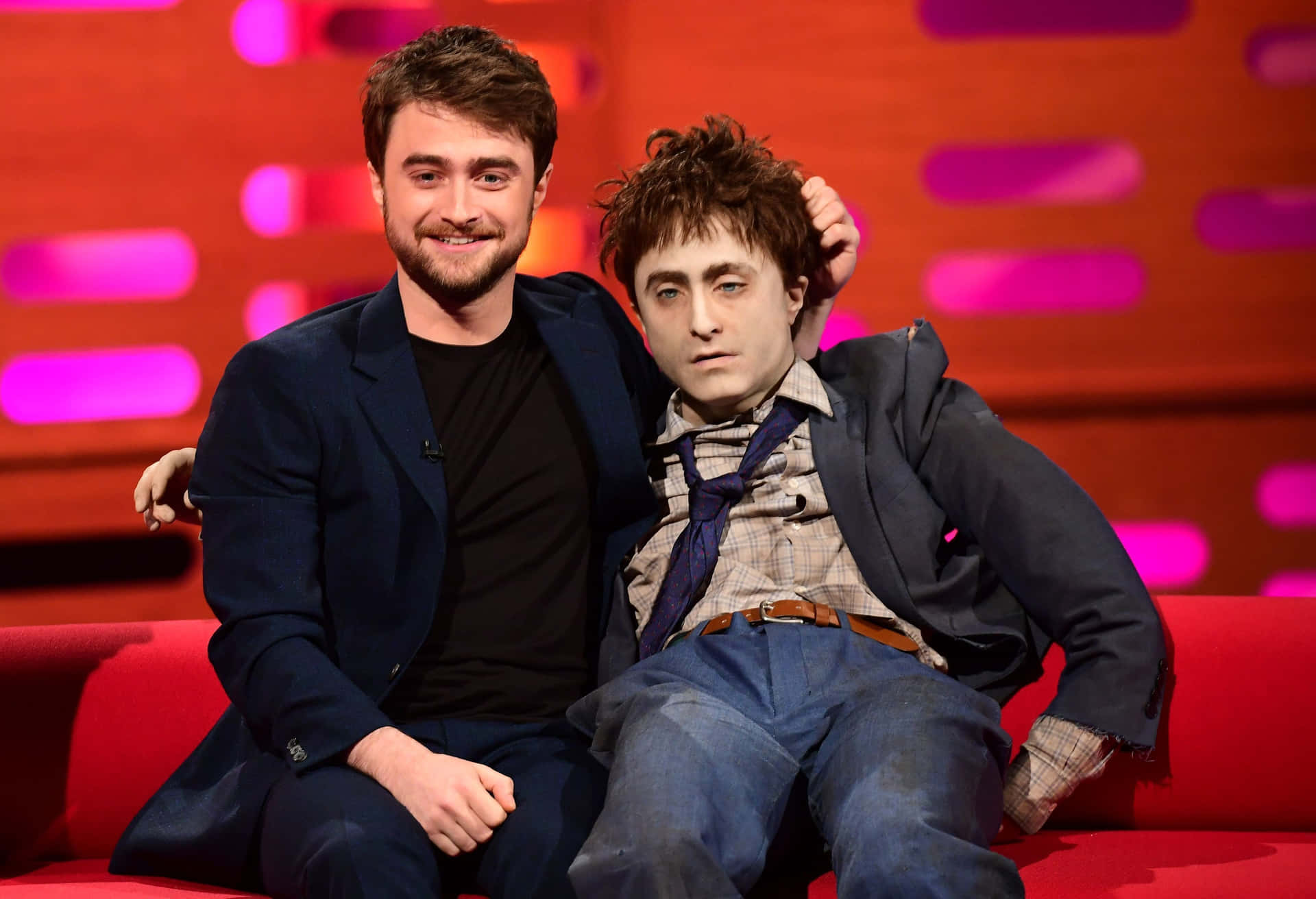 Daniel Radcliffe [papier Peint] Fond d'écran