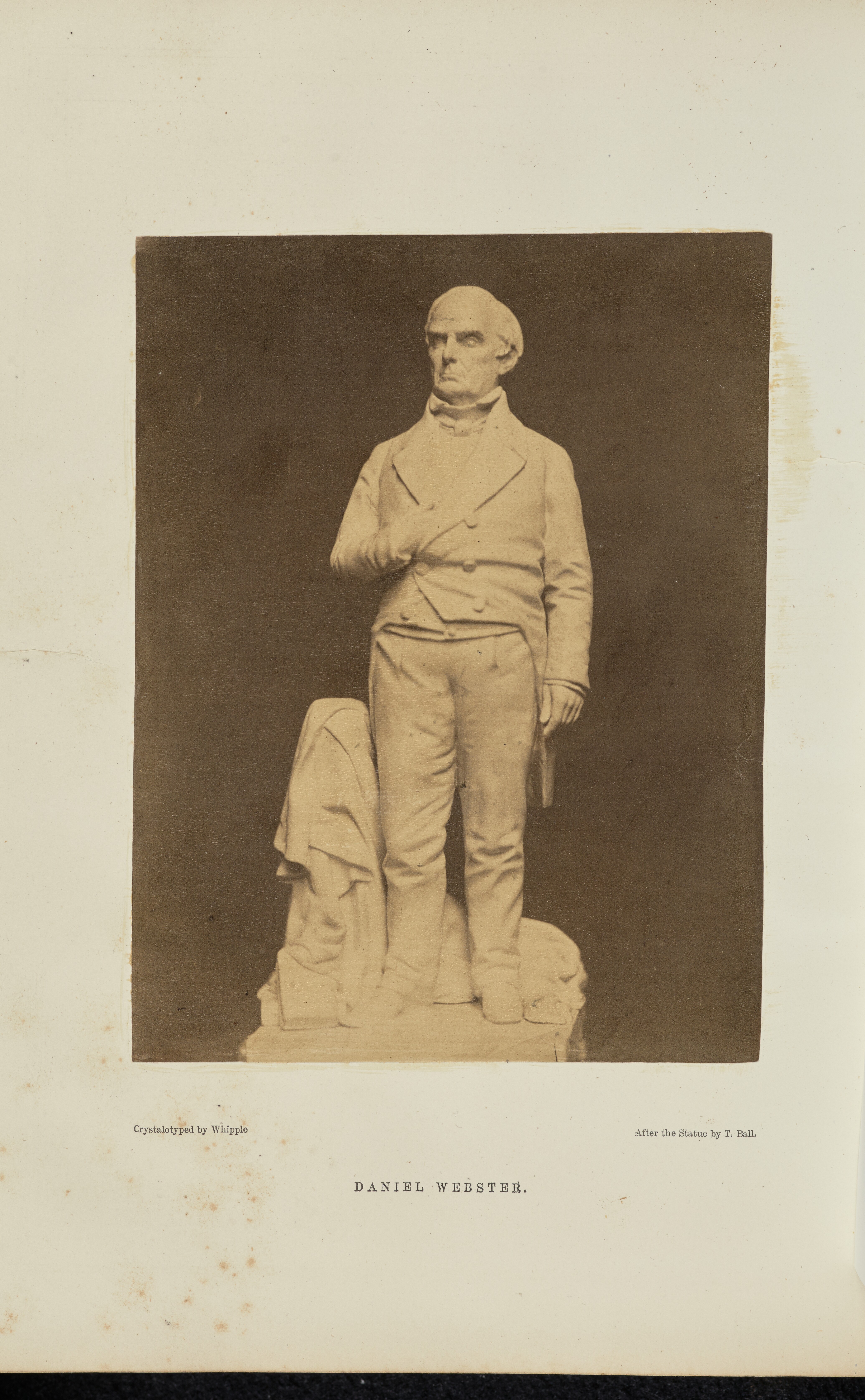 Daniel Webster Wallpaper