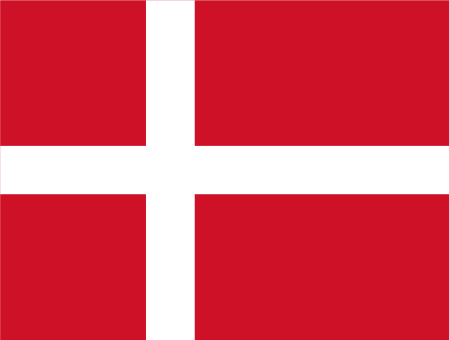 Danish National Flag Dannebrog PNG