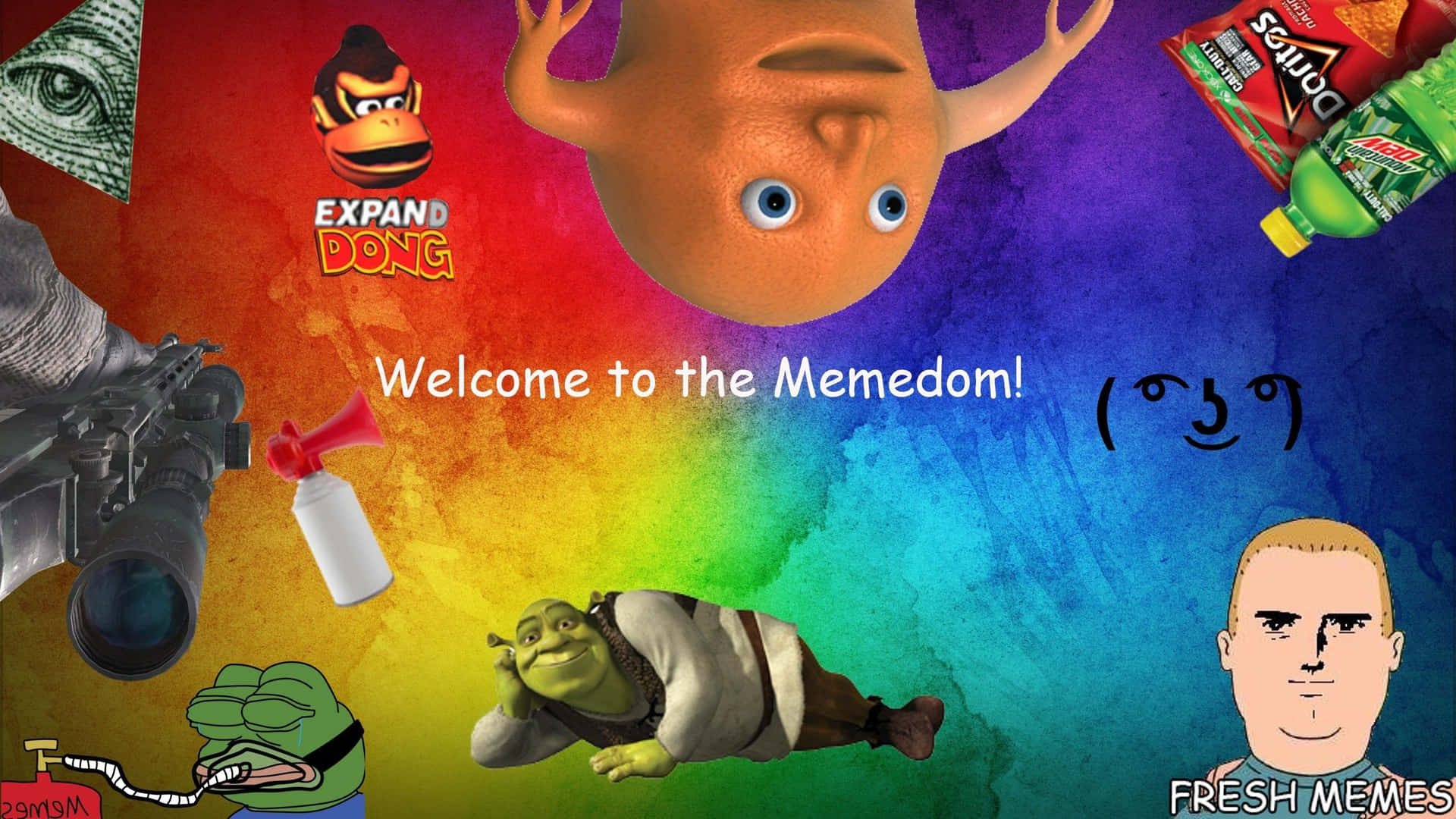 Welcome To Memedom Dank Memes Pictures