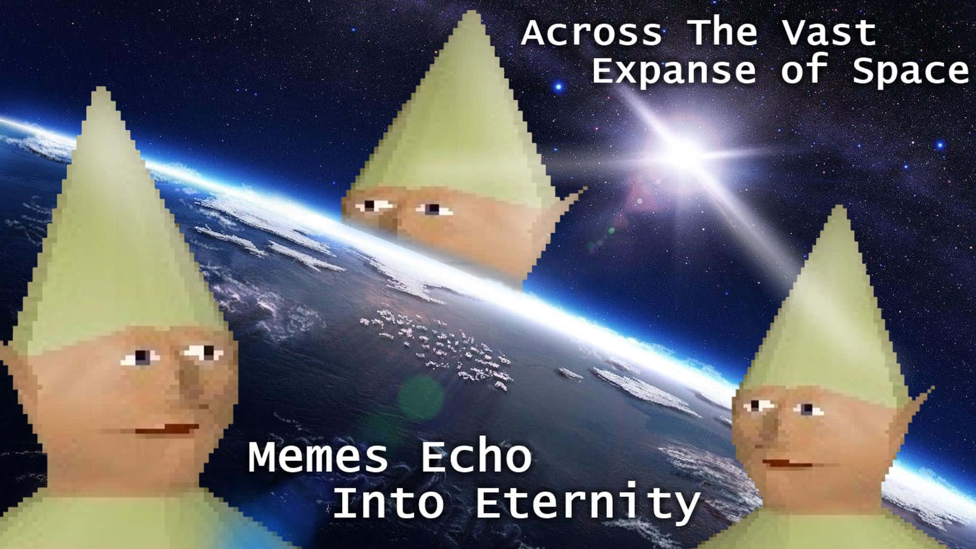 Gnome Child In Space Dank Memes Pictures