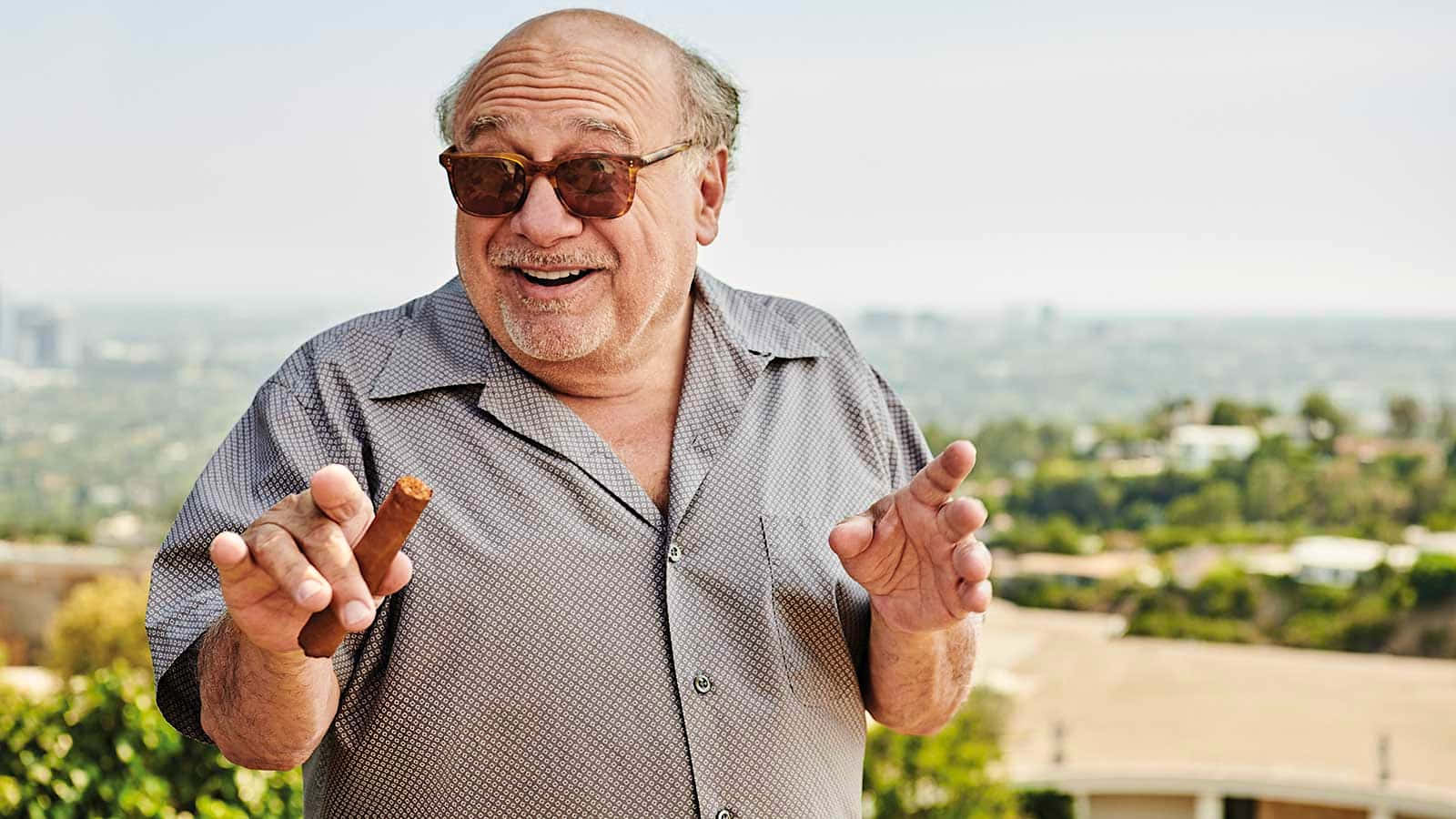 Danny Devito [wallpaper] Wallpaper