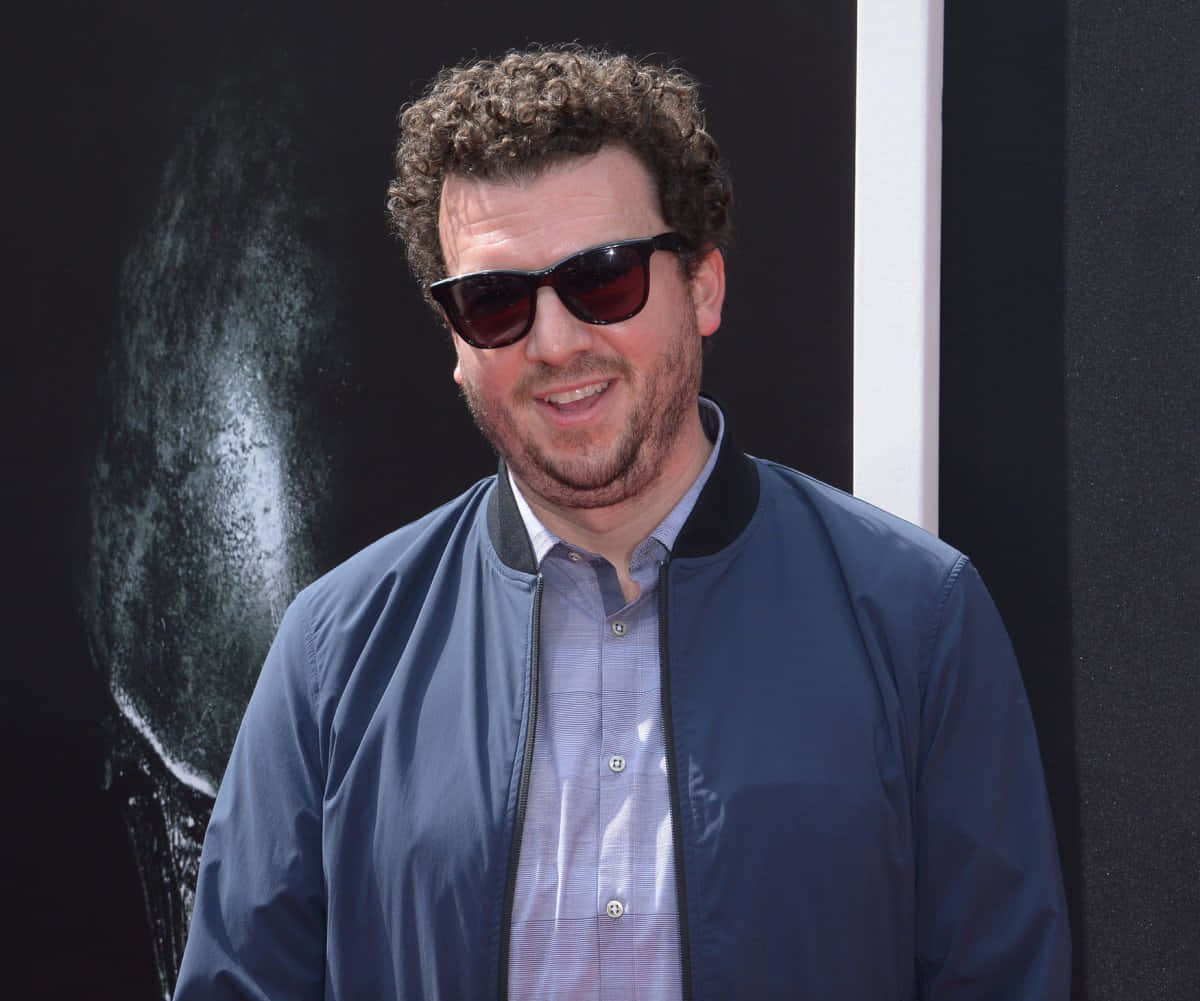 Danny Mcbride [wallpaper] Achtergrond