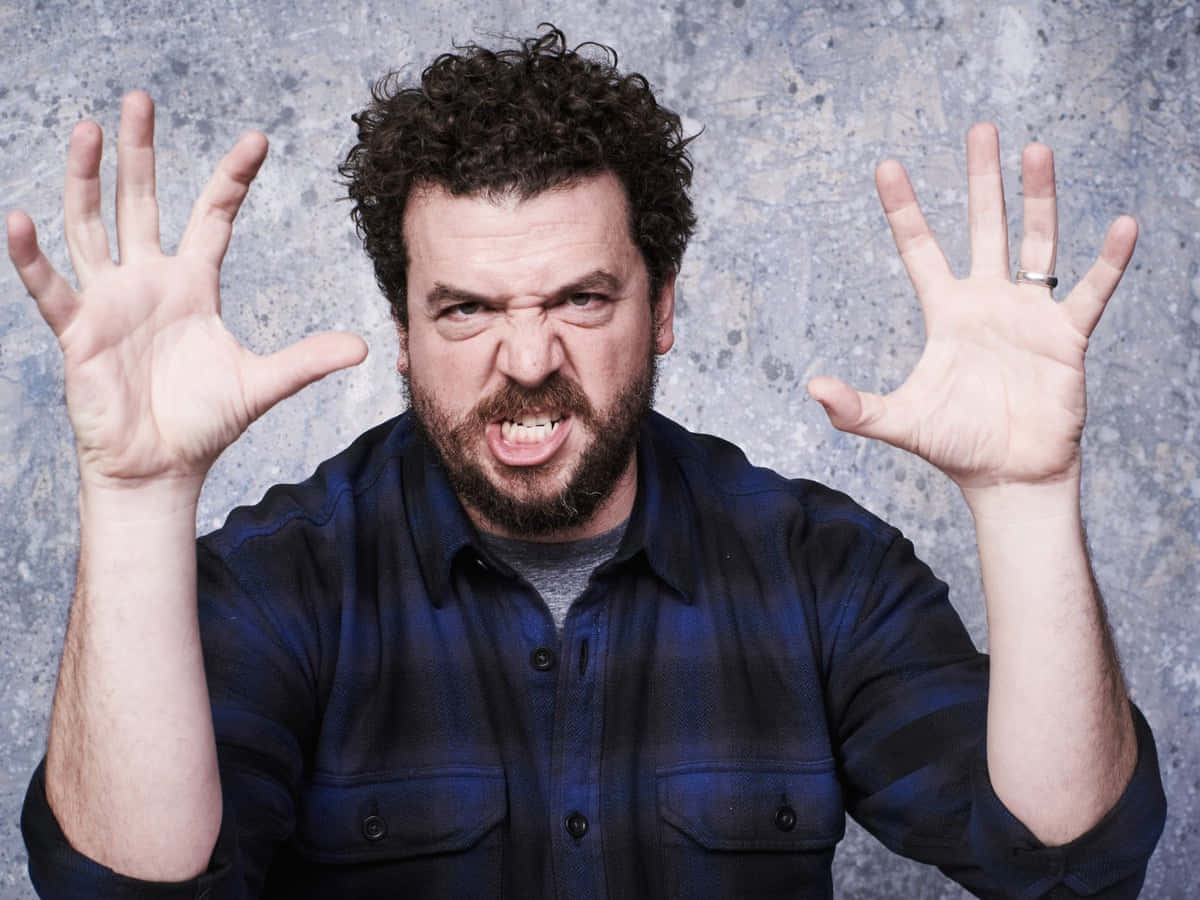 Danny Mcbride [wallpaper] Achtergrond