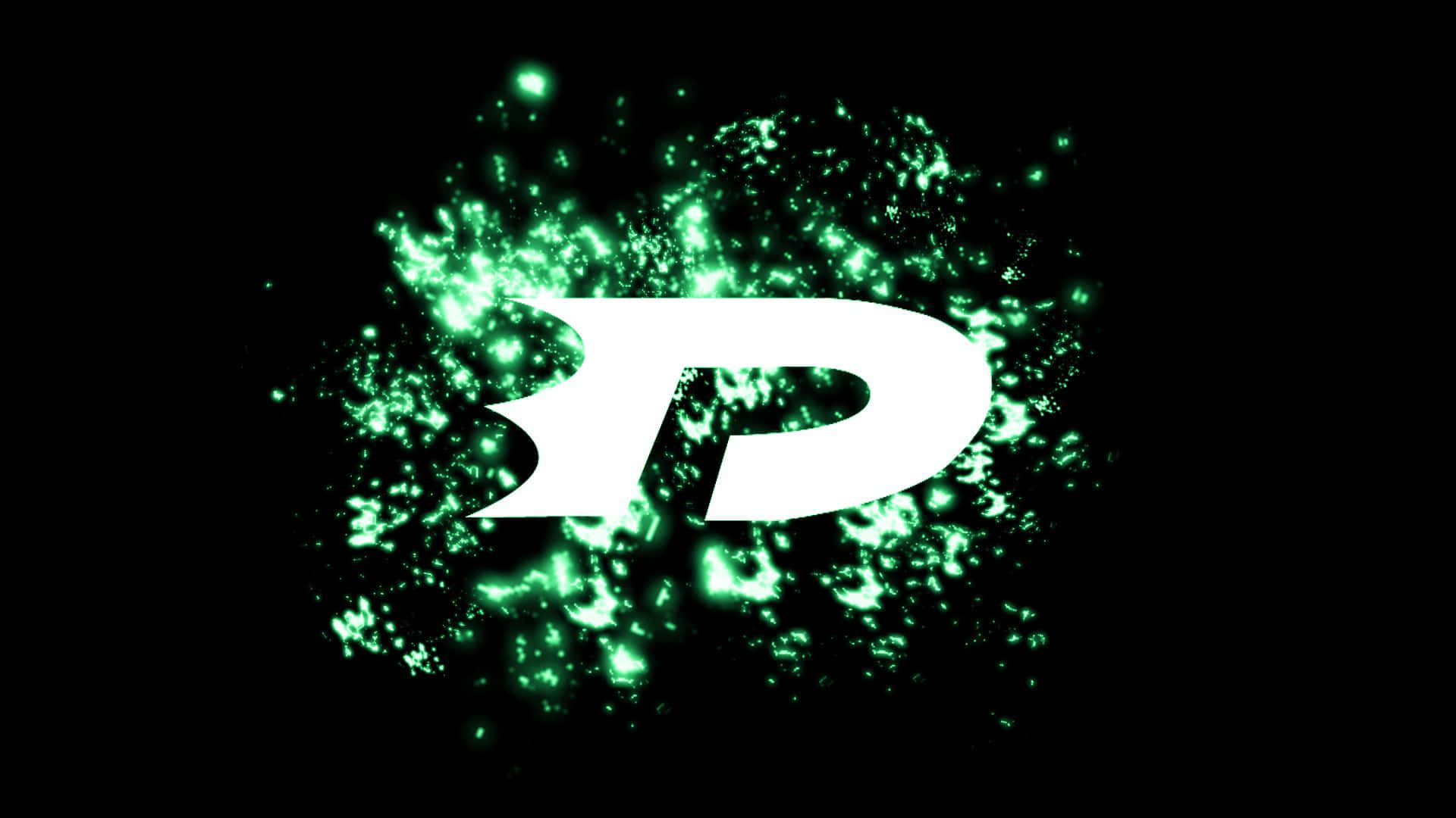 Danny Phantom Logo Wallpaper