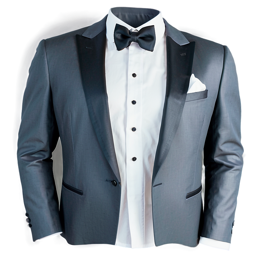 Dapper Tuxedo For Gents Png Lew37 PNG