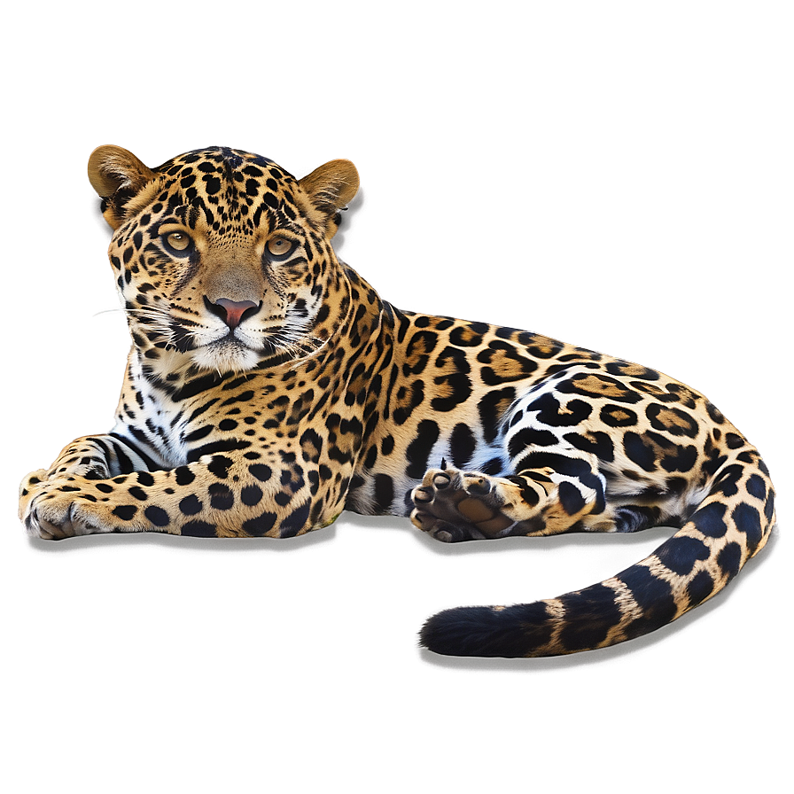Dappled Light Jaguar Png Iks PNG