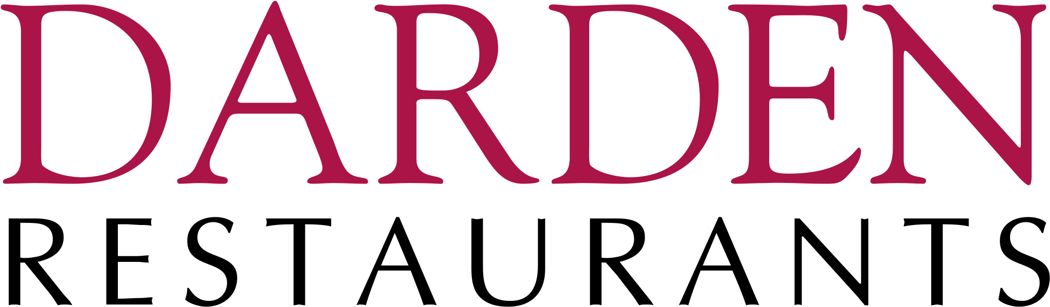 Darden Restaurants Logo PNG