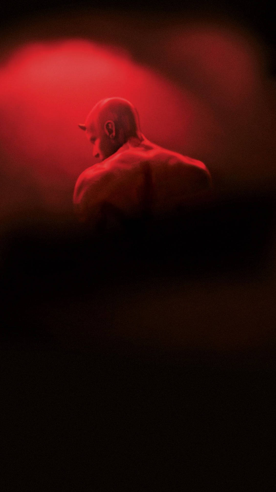 Daredevil As The Devil Himself Background
