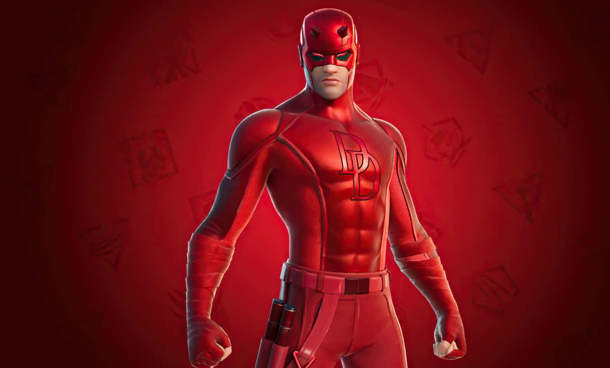 Daredevil ready to fight for justice