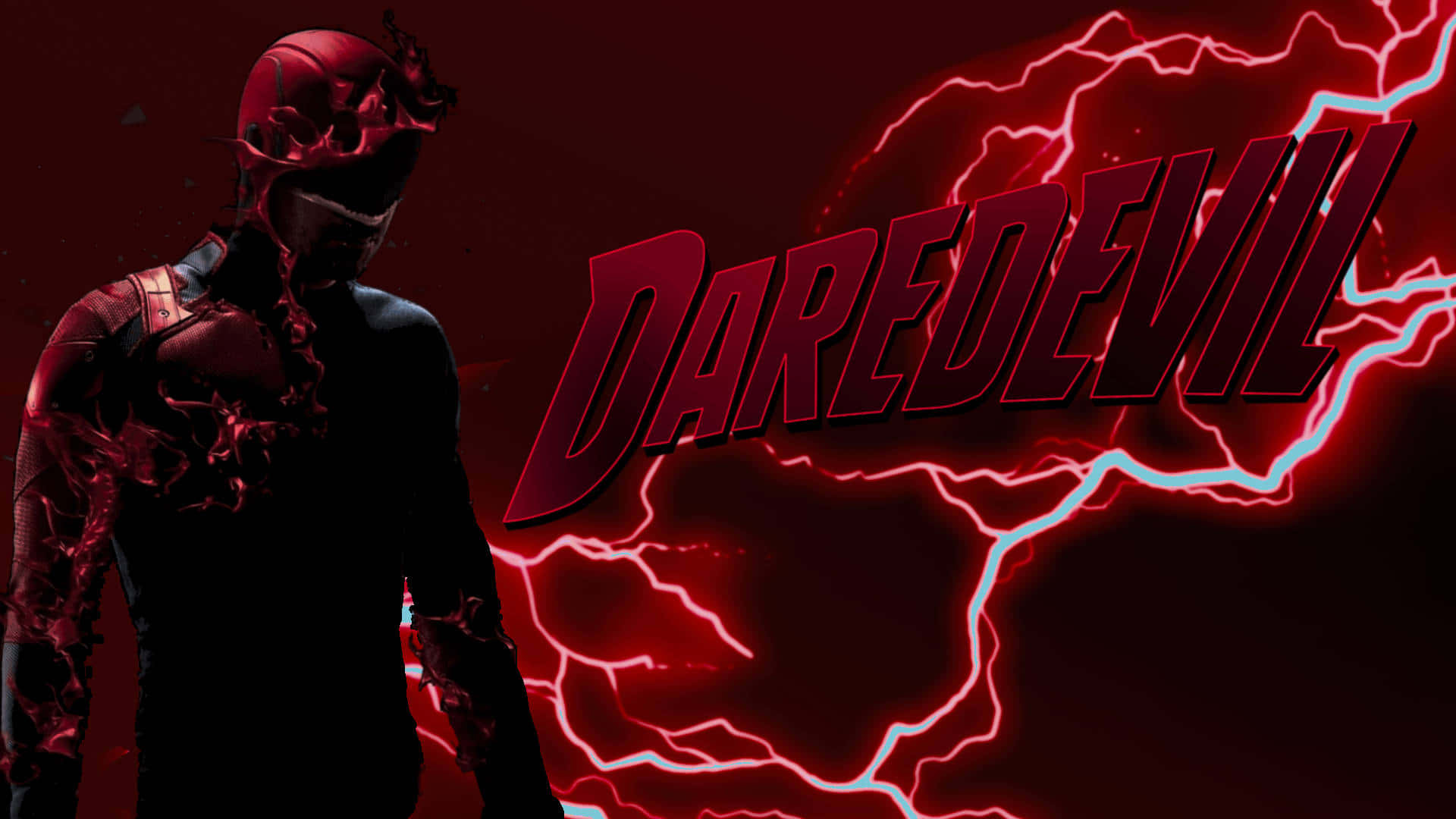 Sfondihd Di Daredevil.