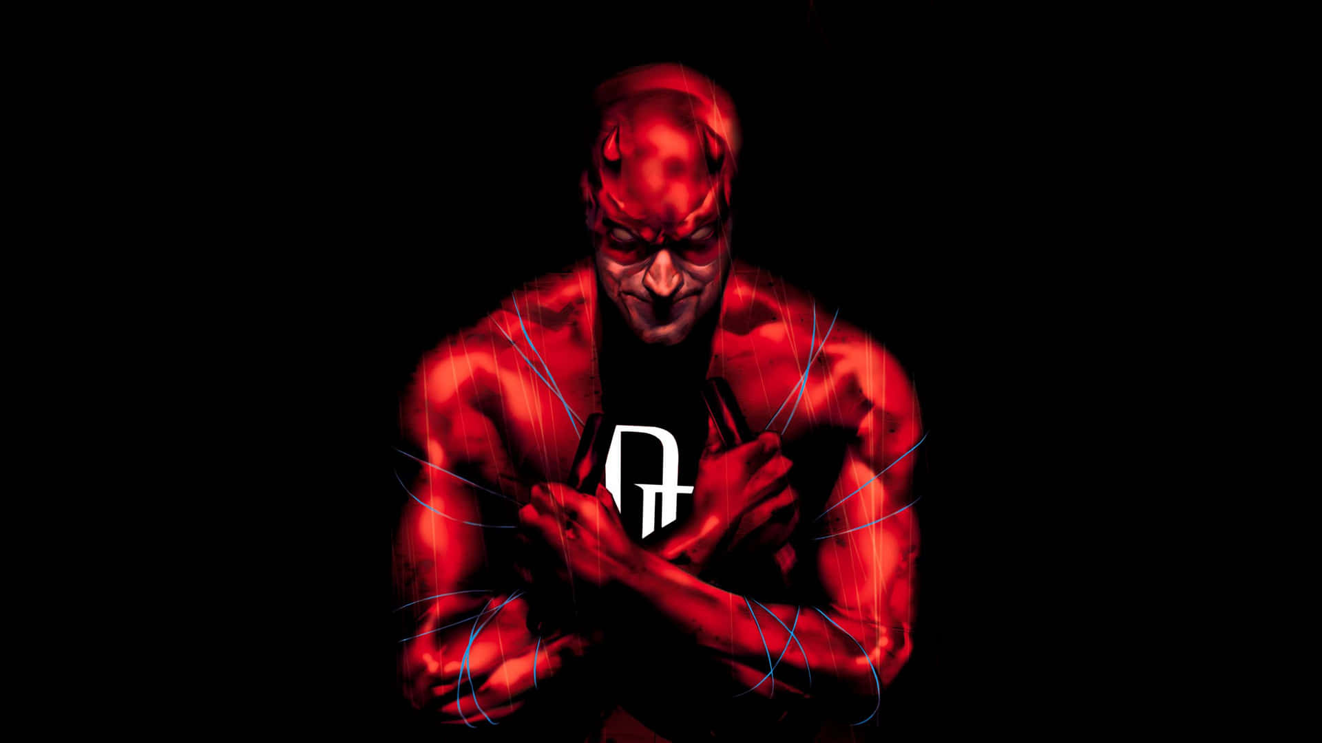 The man without fear, Daredevil