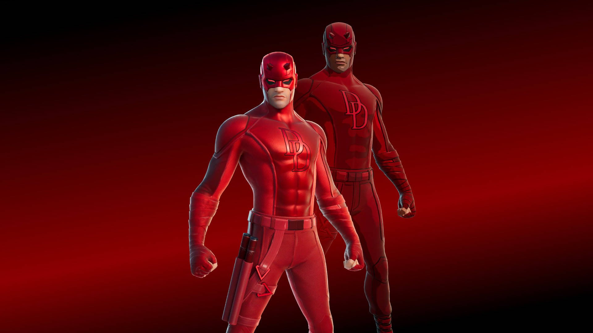 Daredevil Fortnite Skins Wallpaper