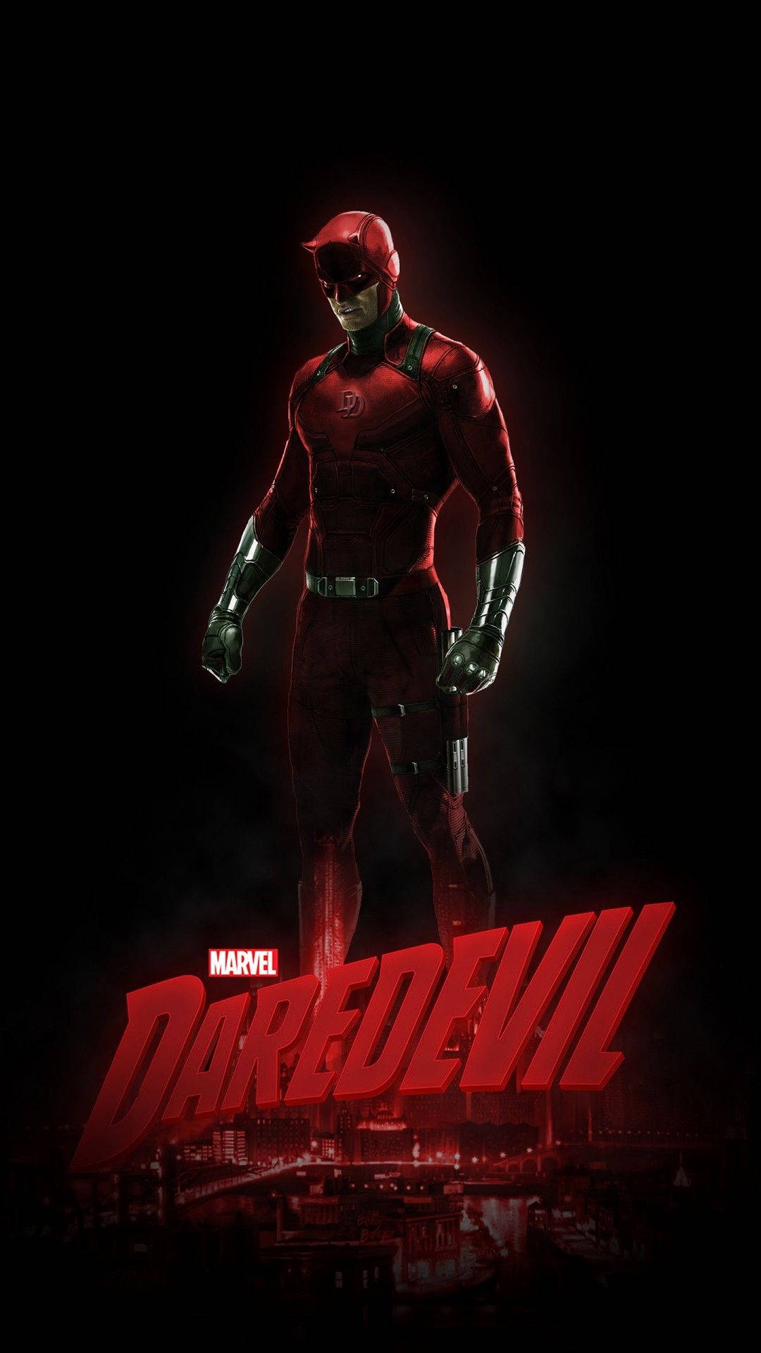 Daredevil Marvel Iphone X Background