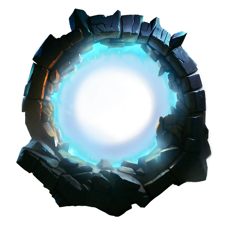 Download Dark Abyss Portal Png 98 | Wallpapers.com