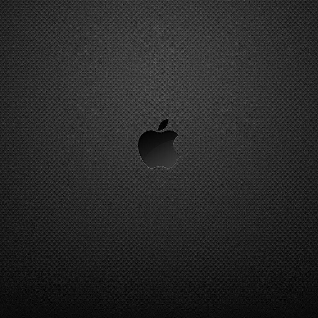 Mörkestetisk Apple Ipad Mini Wallpaper