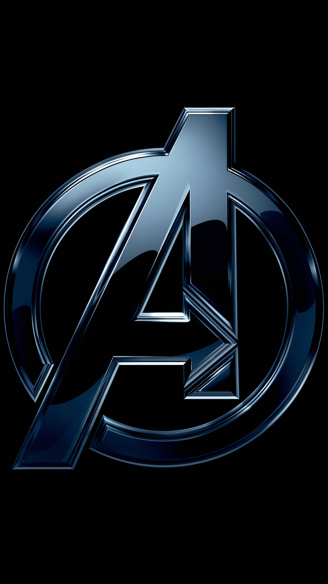 Avengers Logo | 3D CAD Model Library | GrabCAD