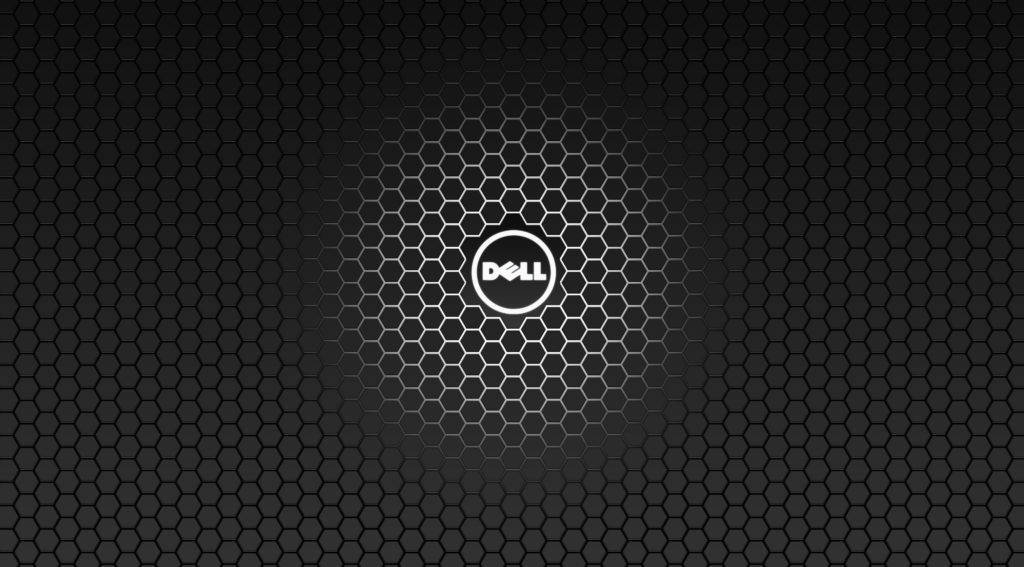 Dark Aesthetic Dell 4k Desktop