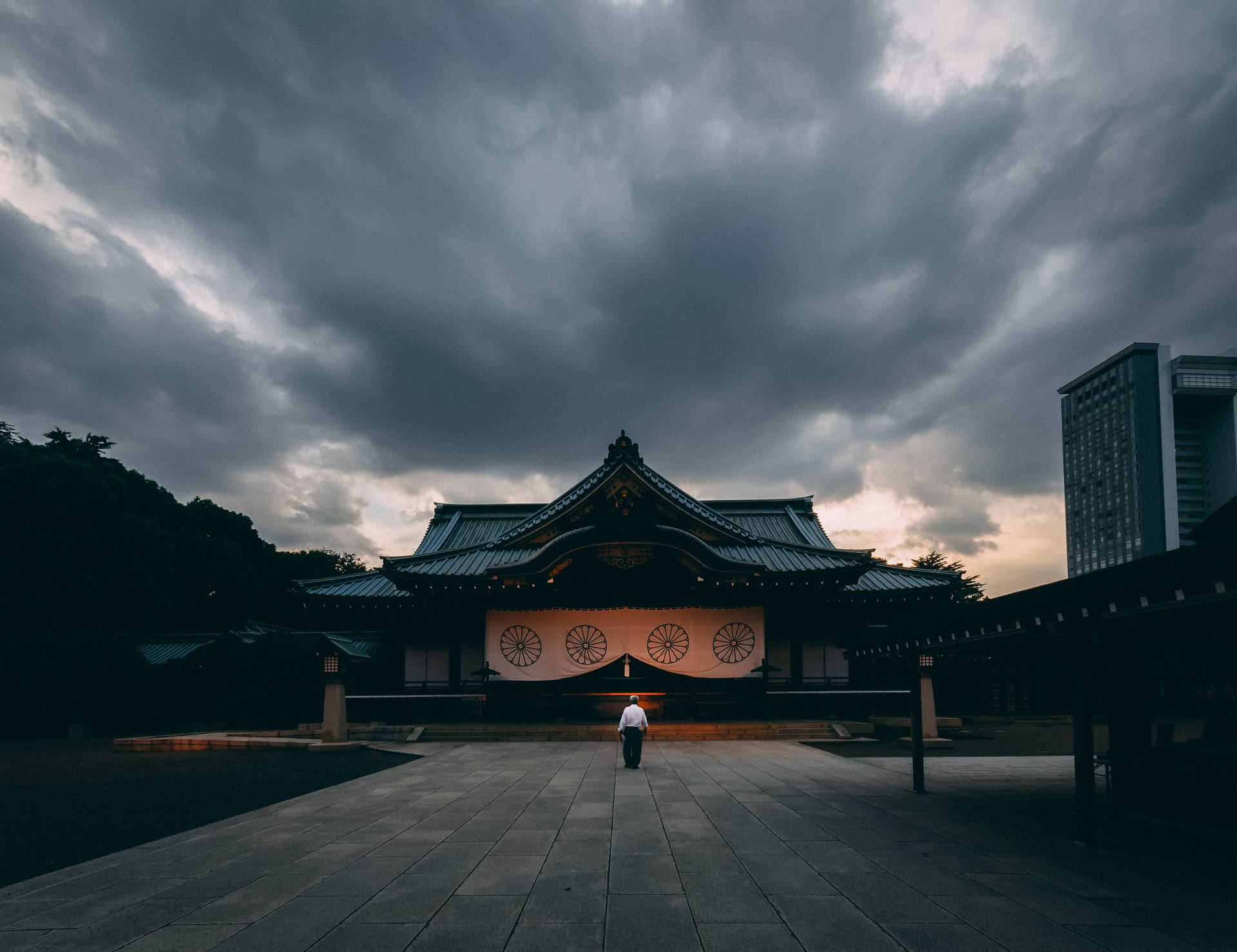 Dark Aesthetic Japan Photography Picture