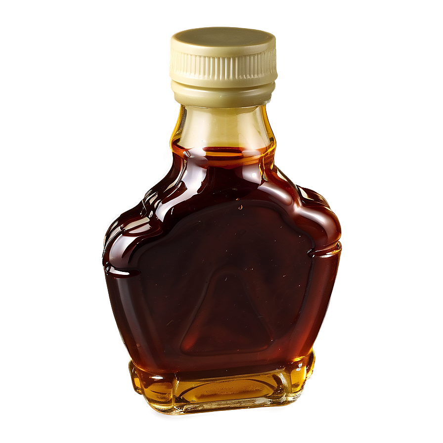 Dark Amber Maple Syrup Png Tja PNG