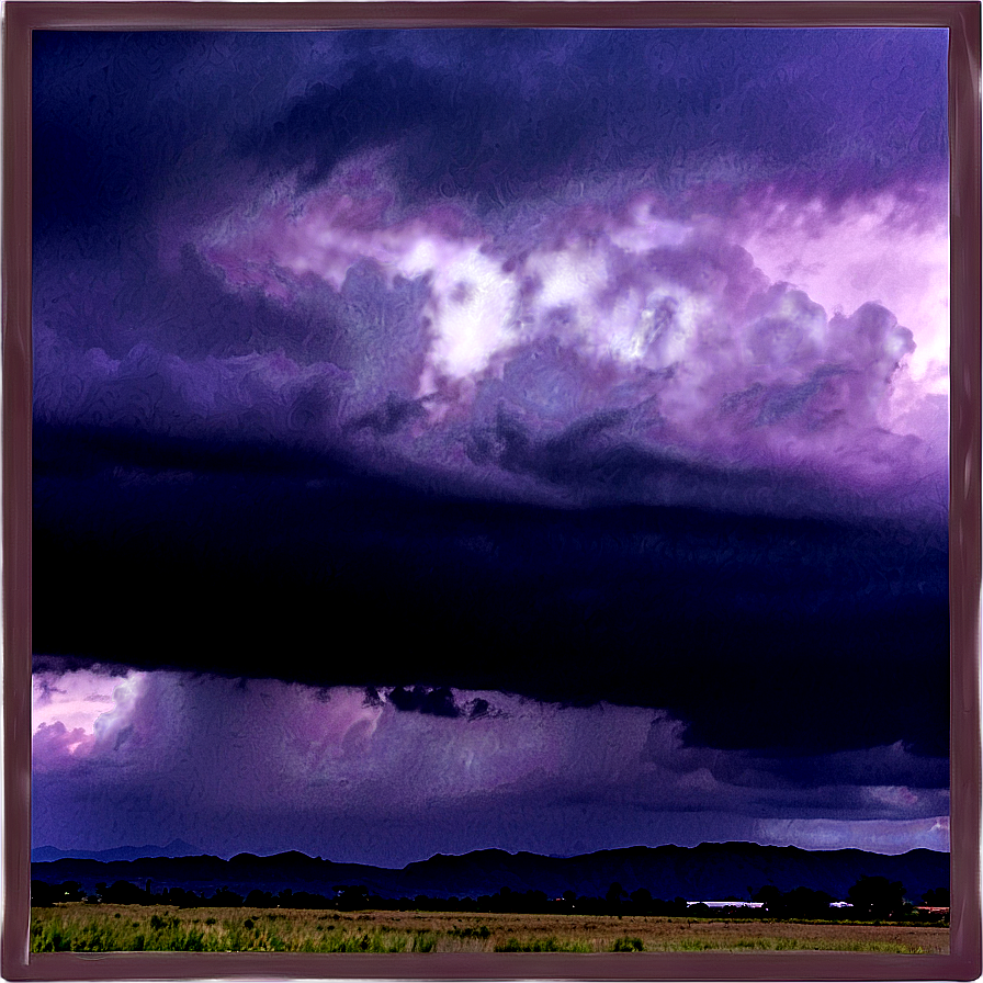 Dark And Stormy Sky Png 62 PNG