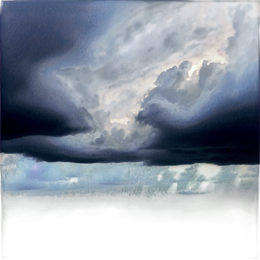 Dark And Stormy Sky Png Fqt73 PNG