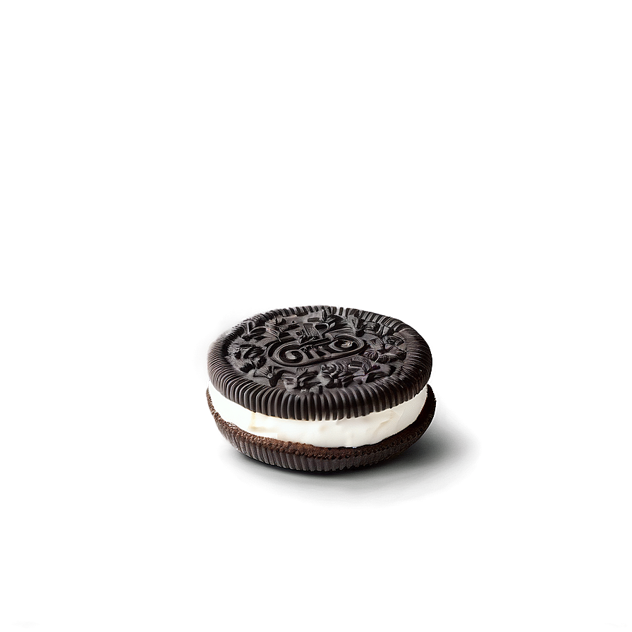 Dark And White Chocolate Oreo Png 06132024 PNG