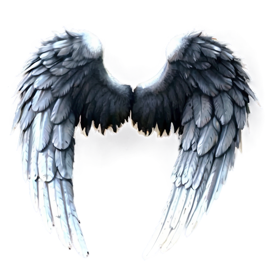 Dark Angel Wings Png 65 PNG