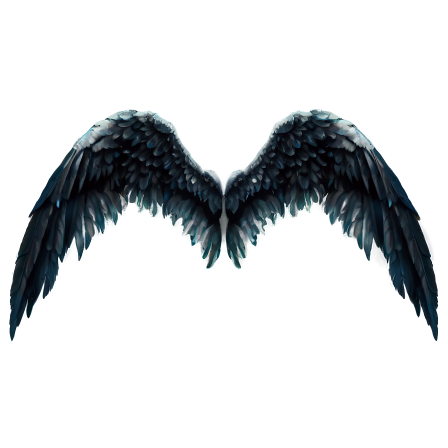 Dark Angel Wings Png Gtd28 PNG