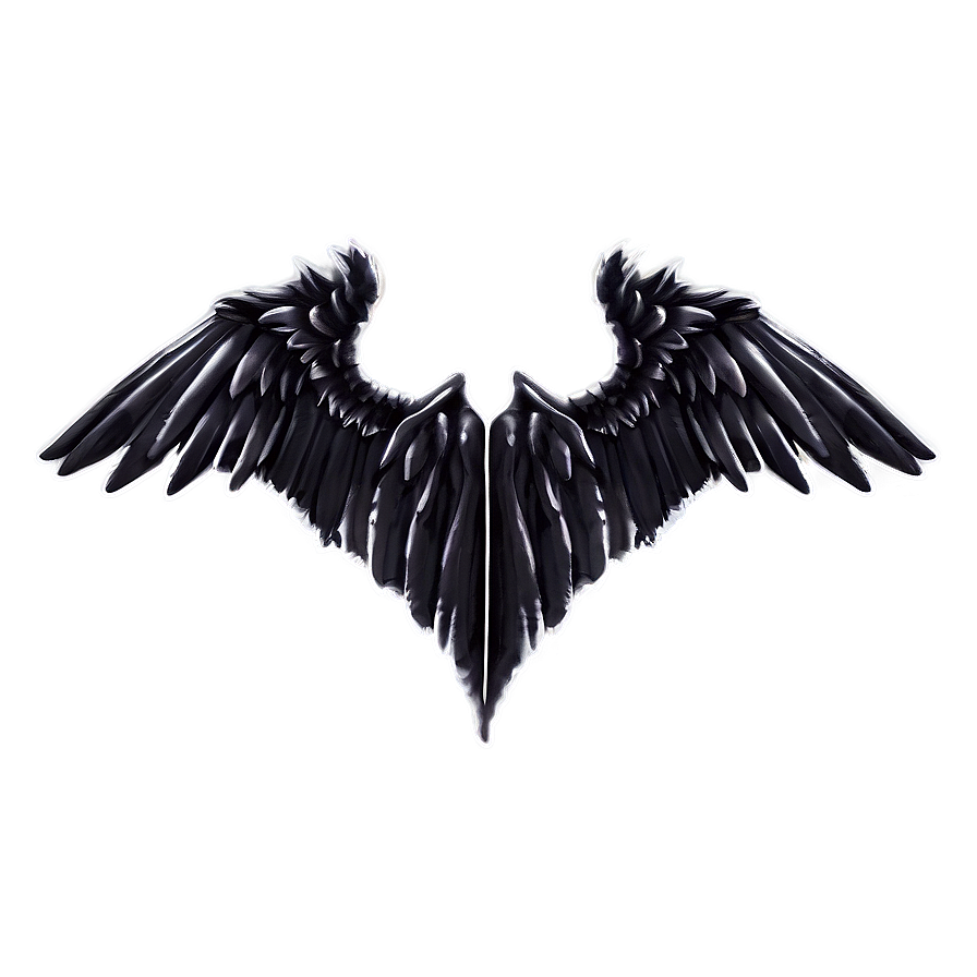 Dark Angel Wings Png Yym92 PNG