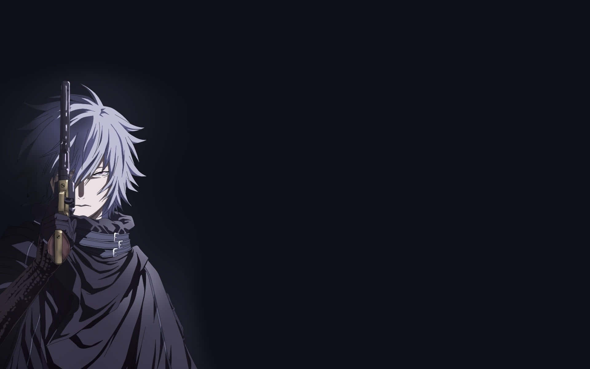 Dark Anime Background