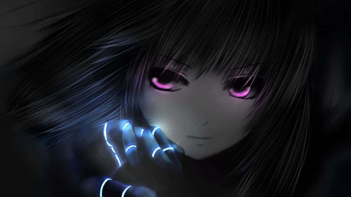 dark anime wallpaper by kpvpmc  Download on ZEDGE  db7a