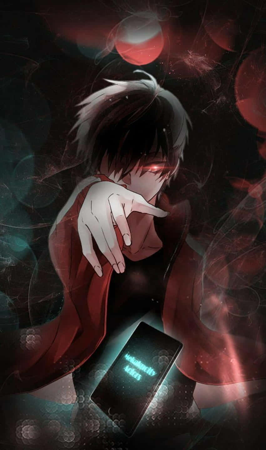 Fear the dark anime Wallpaper Download