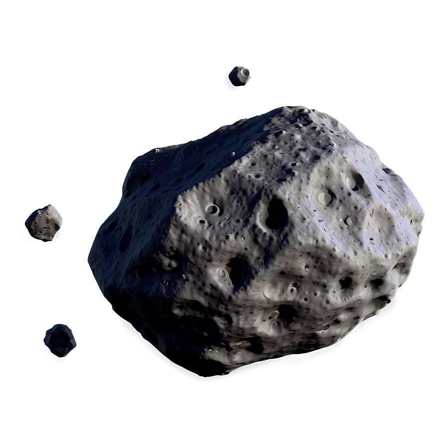 Download Dark Asteroid Png 32 | Wallpapers.com