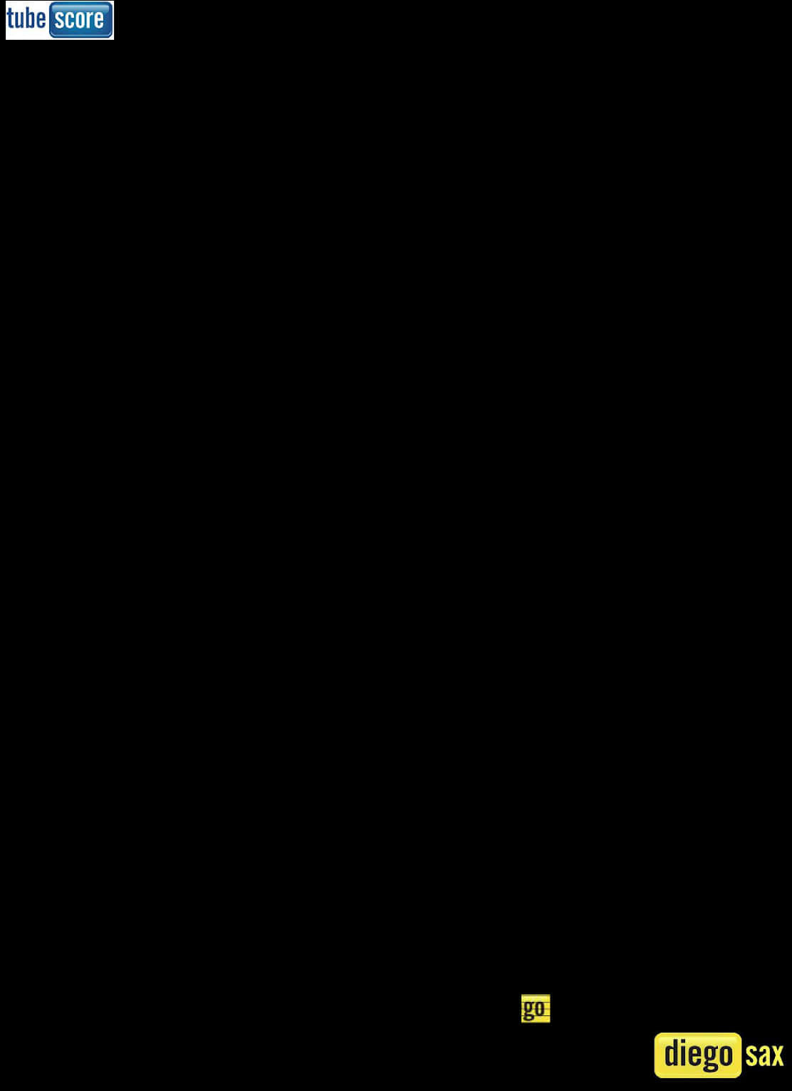 Dark Background Music Logo Design PNG