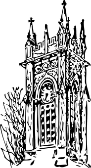 Dark Blank Canvas PNG