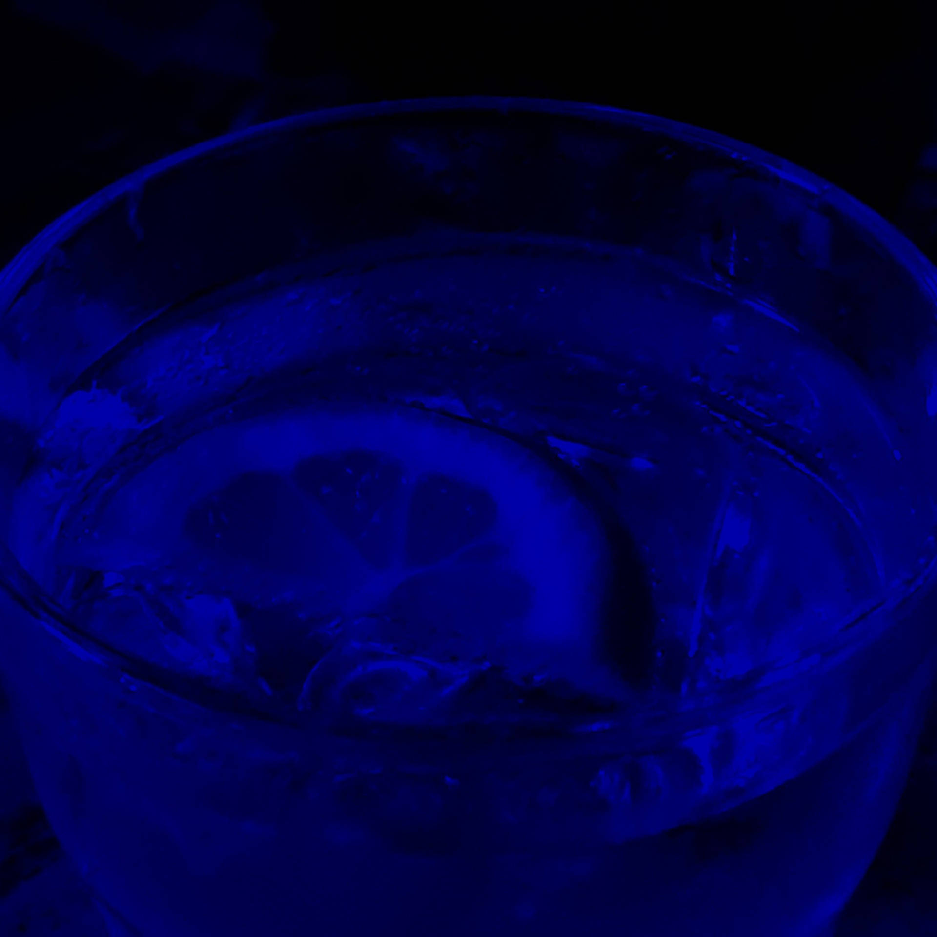 Dark Blue Aesthetic Tequila