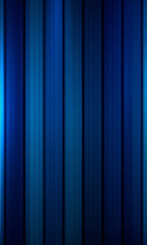 Dark Blue Aesthetic Tumblr Lined Wall Wallpaper