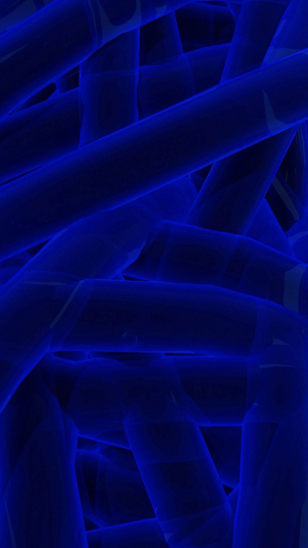 Dark Blue Background Aesthetic Tubes Picture
