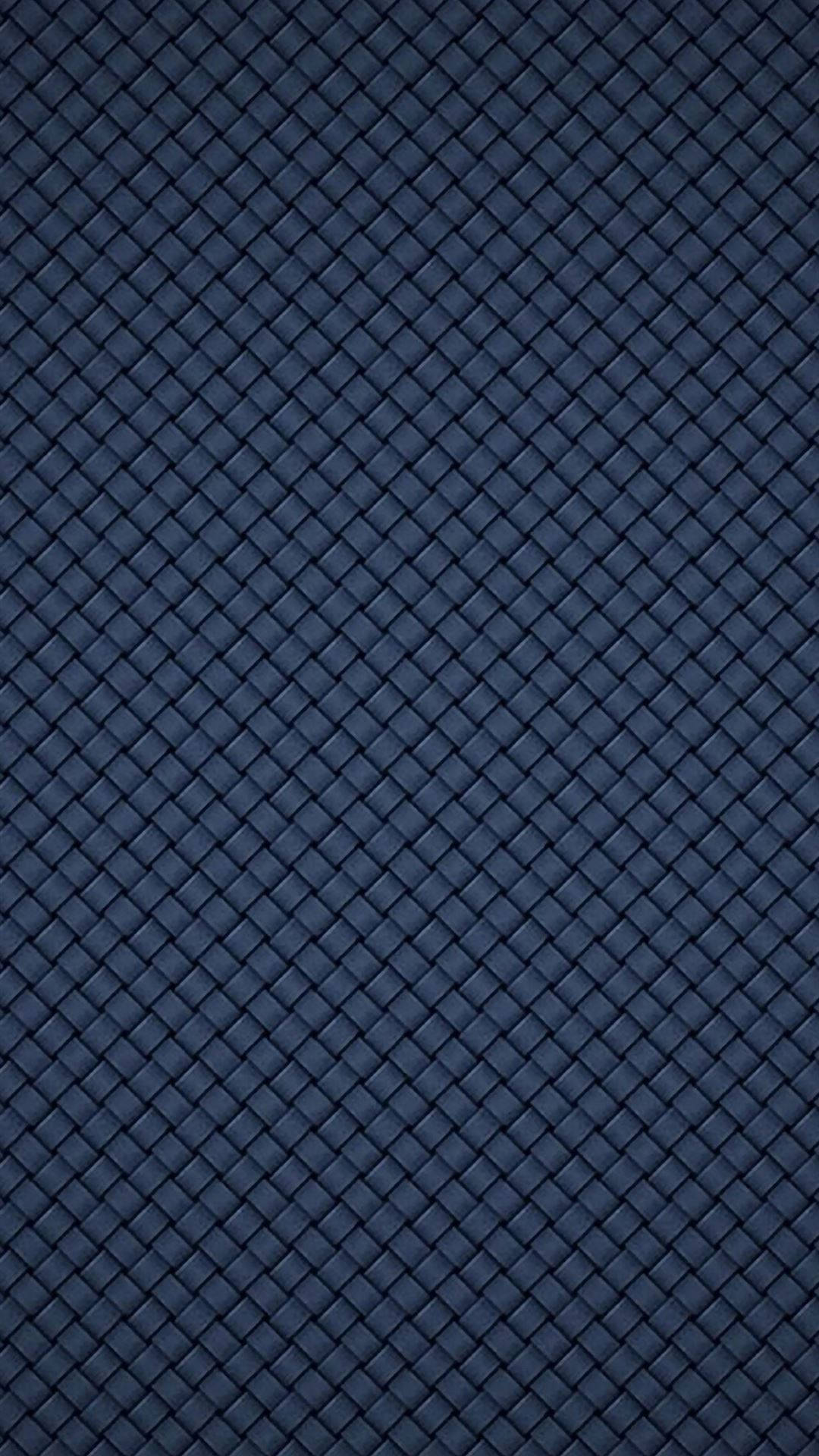 Dark Blue Background Geometric Square Patterns Picture