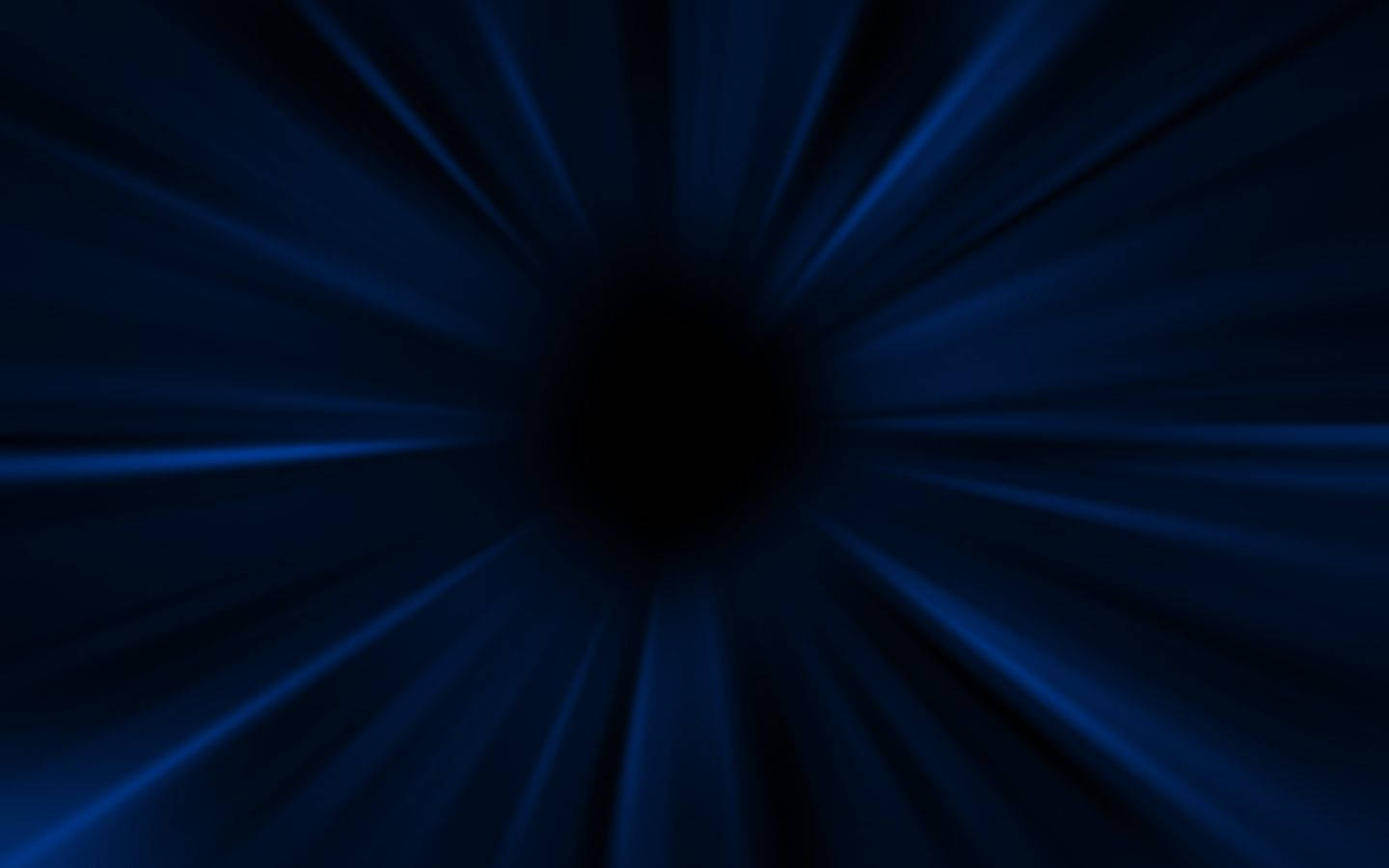Dark Blue Background Light Beam Tunnel Picture