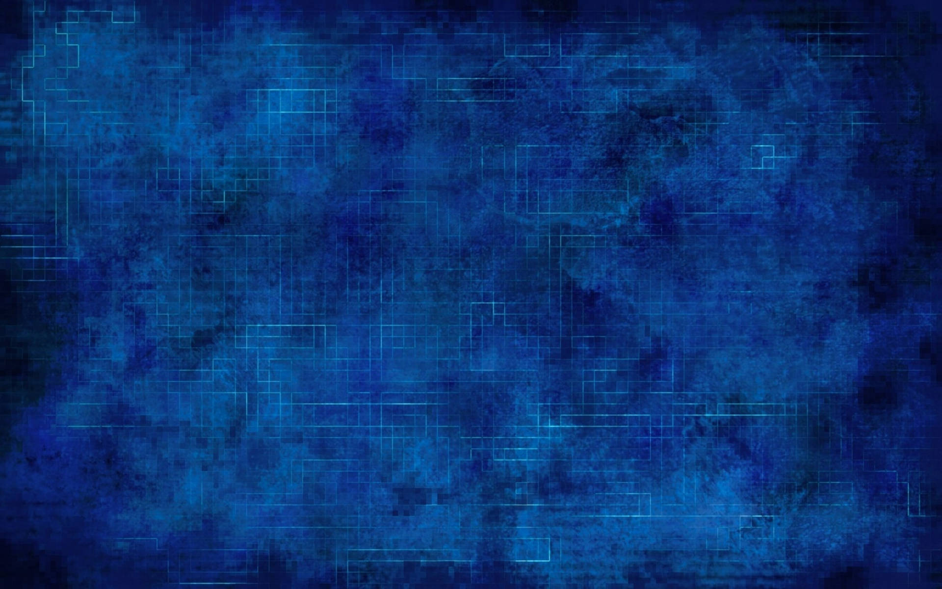 Dark Blue Background Old Grunge Pixel Picture