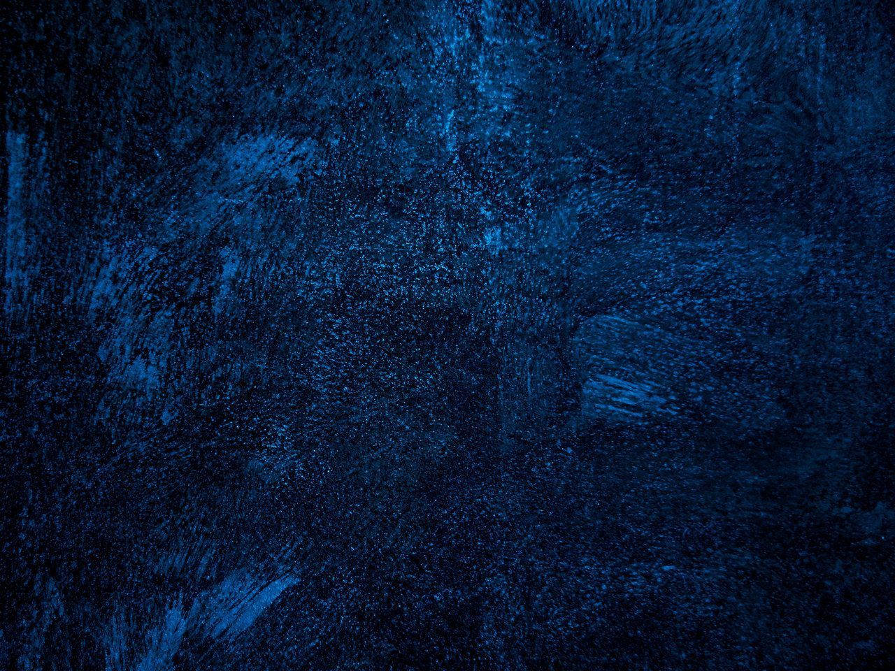 Dark Blue Background Rough Texture Picture
